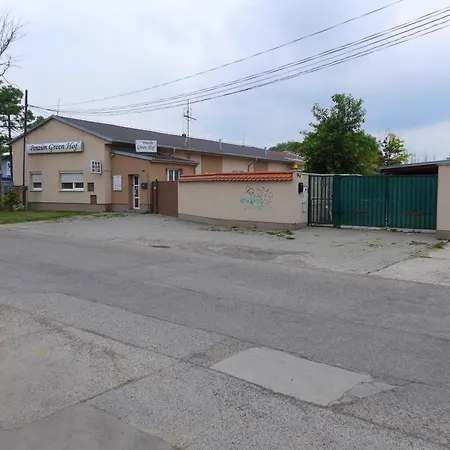 بيت ضيافة Hof ستوبافا