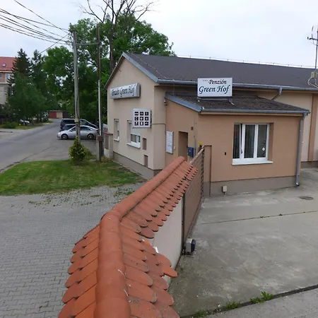 Hof 3* Ступава