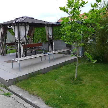 بيت ضيافة Hof