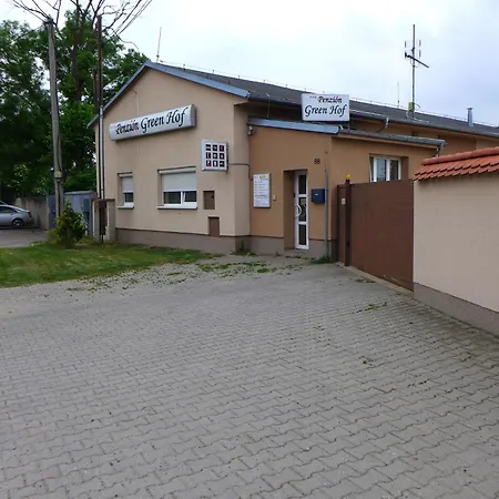 Гостевой дом Hof 3*