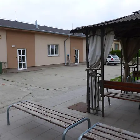 بيت ضيافة Hof ستوبافا